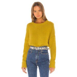 REVOLVE | Lovers and Friends| Love Stoned Sweater |  Green | Size: M